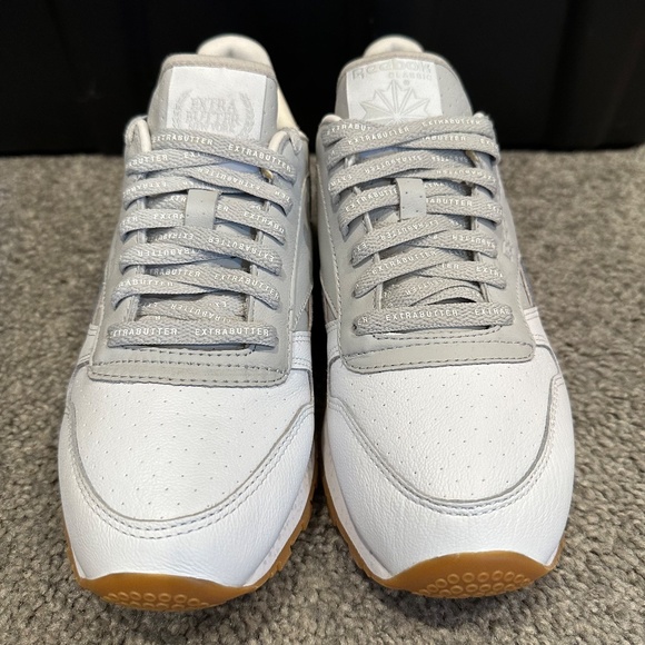 Reebok Extra Butter Classic Leather Shoes - Picture 4 of 8